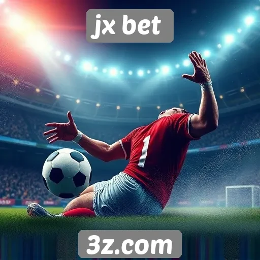 Opcões de apostas disponíveis no jx bet