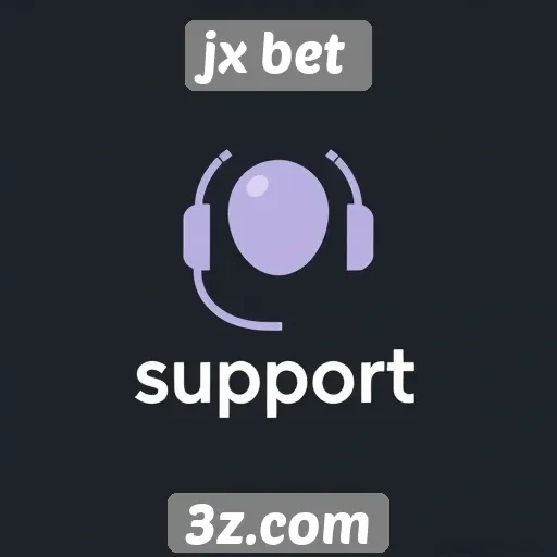 Funcionamento do suporte ao cliente no jx bet