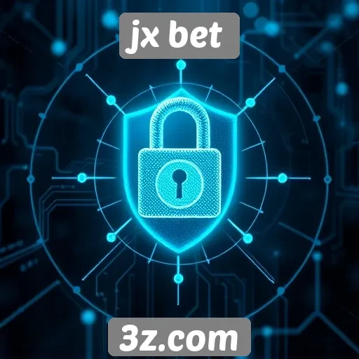 Segurança e proteção de dados no site jx bet