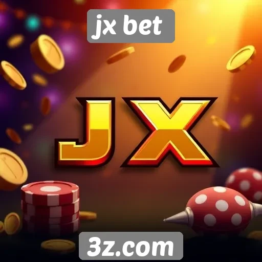 Site jx bet tem variedade de jogos de cassino online