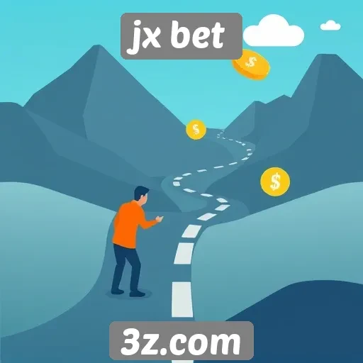 Guia de depósitos e saques no jx bet