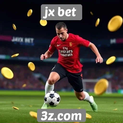 Promoções e bônus atrativos oferecidos pelo jx bet