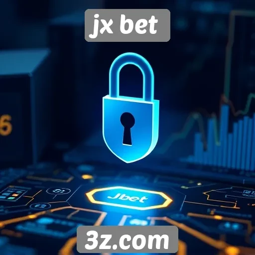 Recursos de segurança e confiabilidade em jx bet