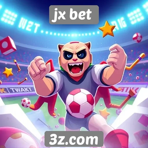 jogos ao vivo no jx bet atraem novos usuários