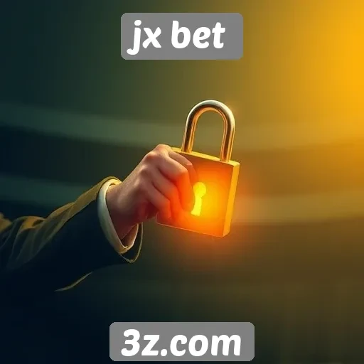 Segurança e proteção de dados no site jx bet