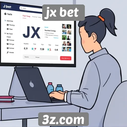 experiência do usuário no site jx bet