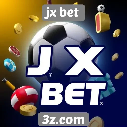 Variedade de jogos disponíveis no jx bet